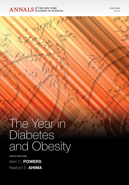 The Year in Diabetes and Obesity, Volume 1212, Paperback / softback Book