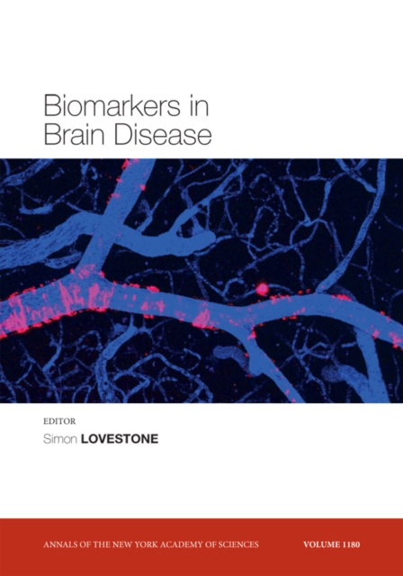 Biomarkers in Brain Disease, Volume 1180, Paperback / softback Book