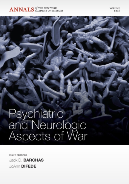 Psychiatric and Neurologic Aspects of War, Volume 1208, Paperback / softback Book