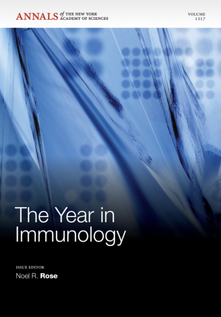 The Year in Immunology 3, Volume 1217, Paperback / softback Book