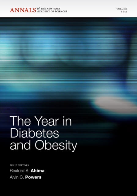 The Year in Diabetes and Obesity, Paperback / softback Book