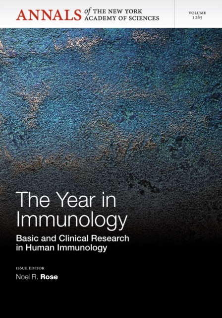 The Year in Immunology : Basic and Clinical Research in Human Immunology, Volume 1285, Paperback / softback Book