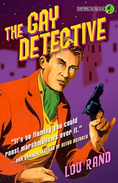 The Gay Detective, EPUB eBook