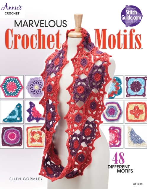 Marvelous Crochet Motifs, EPUB eBook