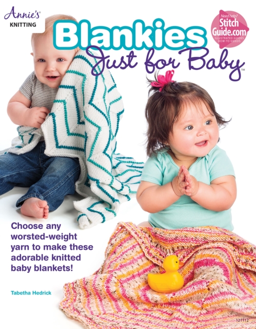 Blankies Just for Babies, EPUB eBook