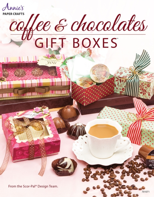 Coffee &amp; Chocolates Gift Boxes, EPUB eBook
