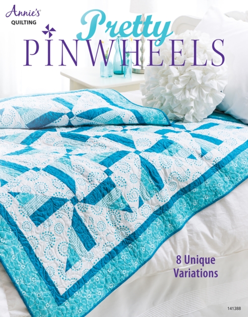 Pretty Pinwheels, EPUB eBook