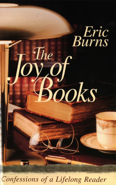 The Joy Of Books, Hardback Book