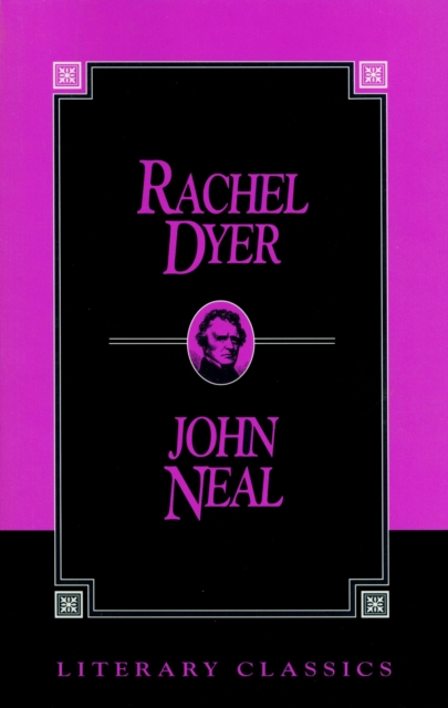 Rachel Dyer, Paperback / softback Book