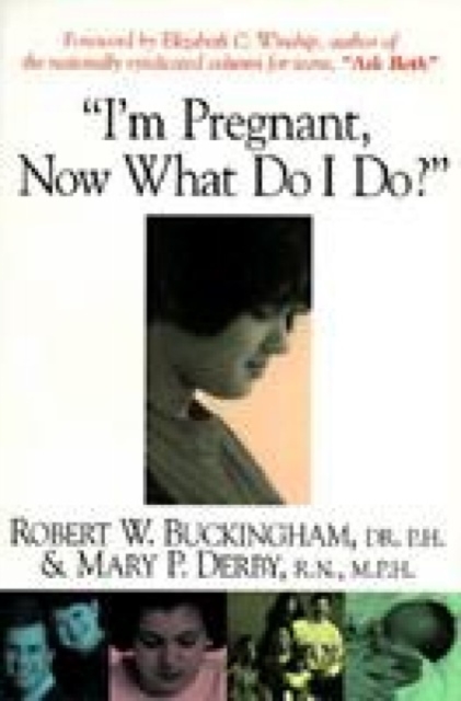 I'm Pregnant, Now What Do I Do?, Paperback / softback Book