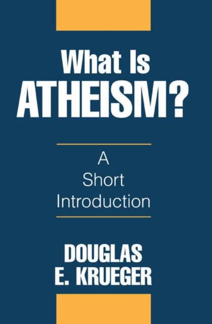 What Is Atheism?, Paperback / softback Book