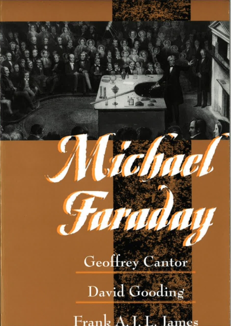 Michael Faraday, Paperback / softback Book