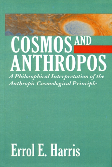 Cosmos and Anthropos, Hardback Book