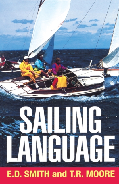 Sailing Language, Paperback / softback Book