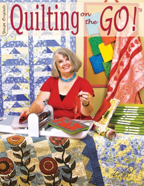 Quilting on the Go, Paperback / softback Book