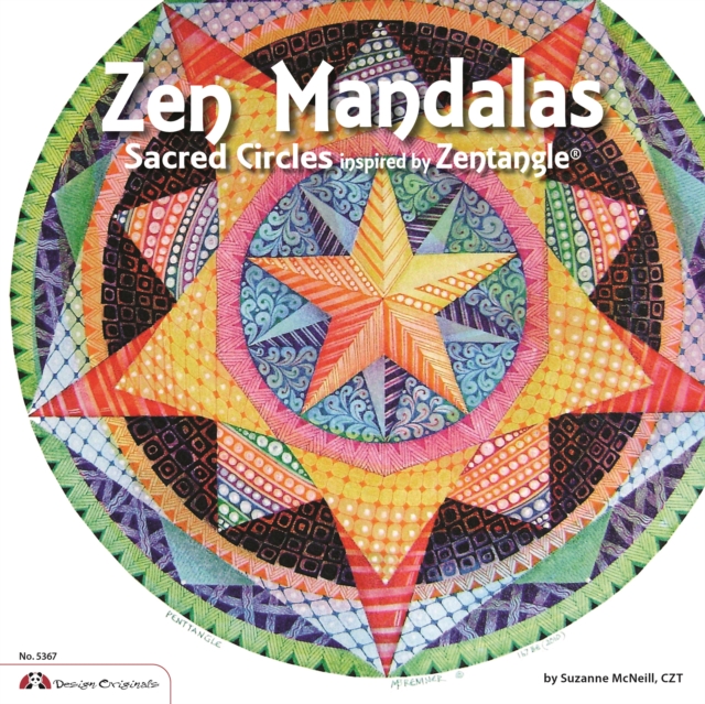 Zen Mandalas, Paperback / softback Book