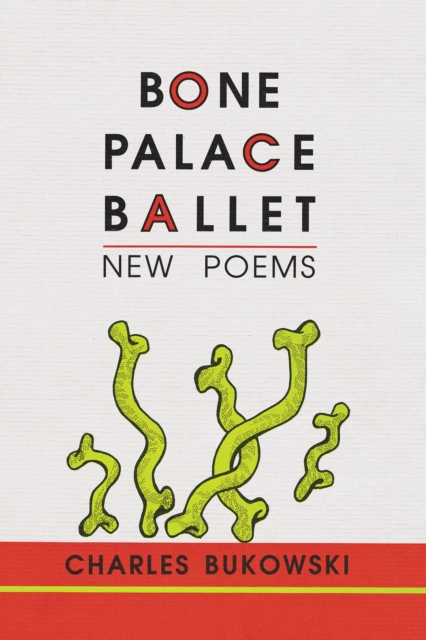 Bone Palace Ballet, Paperback / softback Book