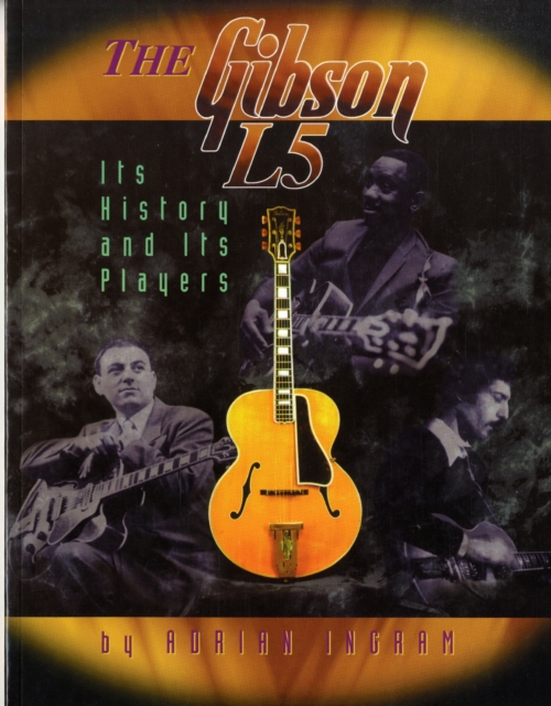 The Gibson L5, Book Book