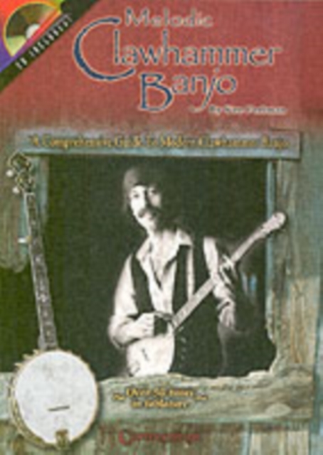 Melodic Clawhammer Banjo, Multiple-component retail product Book