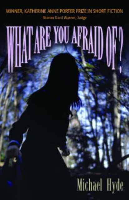 What are You Afraid Of?, Paperback / softback Book