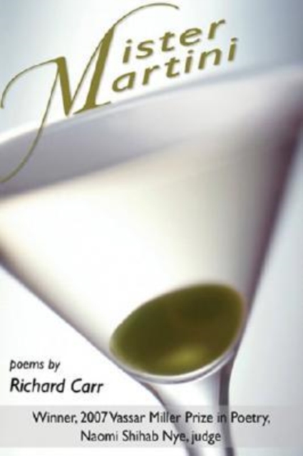 Mister Martini, Paperback / softback Book