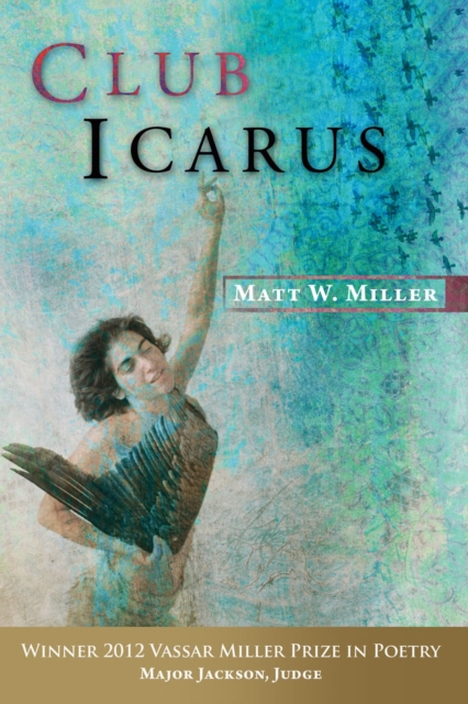 Club Icarus, Paperback / softback Book