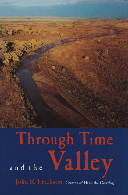Through Time and the Valley, Paperback / softback Book