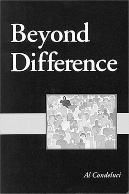 Beyond Difference, Paperback / softback Book