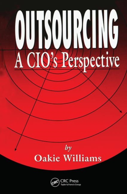 Outsourcing : A CIO's Perspective, Hardback Book