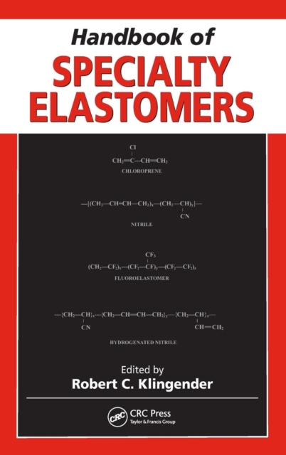 Handbook of Specialty Elastomers, Hardback Book