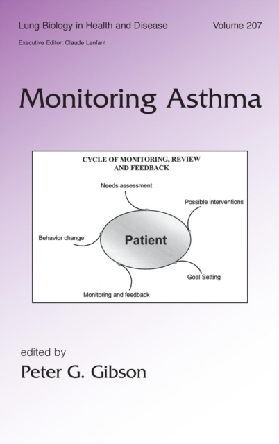 Monitoring Asthma, Hardback Book