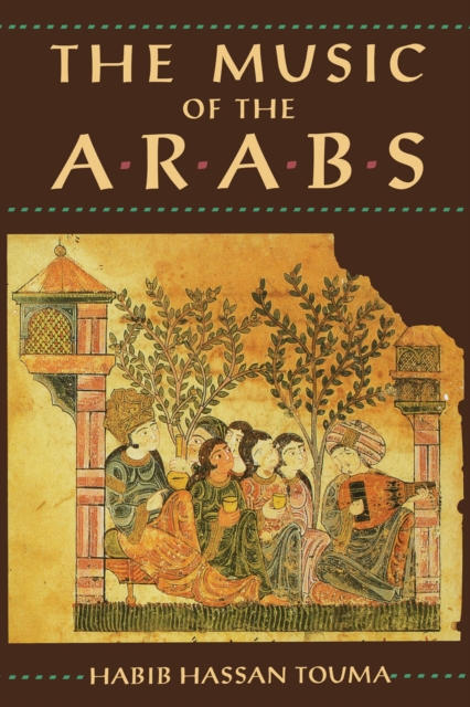 The Music of the Arabs, Paperback / softback Book