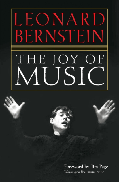 The Joy of Music, Paperback / softback Book
