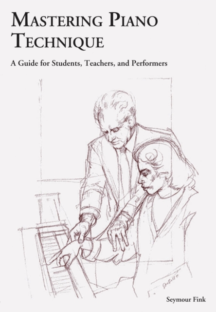 Mastering Piano Technique : A Guide for Students Teachers and Performers, DVD video Book