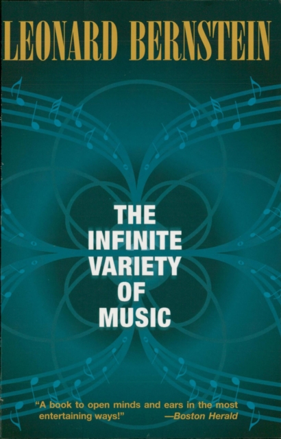 Infinite Variety of Music, EPUB eBook