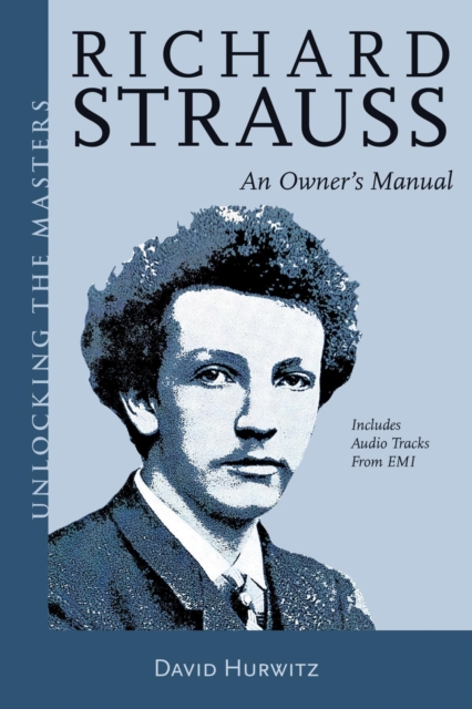 Richard Strauss : An Owner's Manual, EPUB eBook