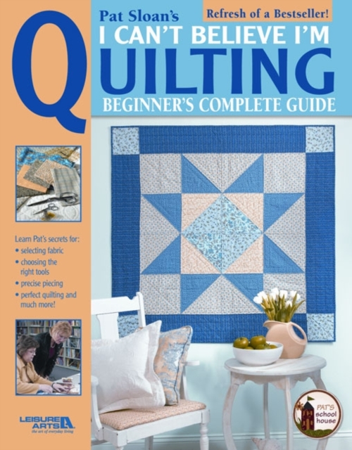 I Can't Believe I'm Quilting, Paperback / softback Book