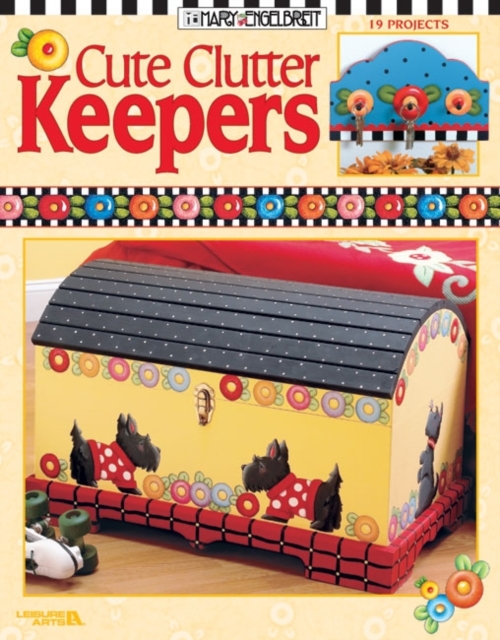 Cute Clutter Keepers, Paperback / softback Book