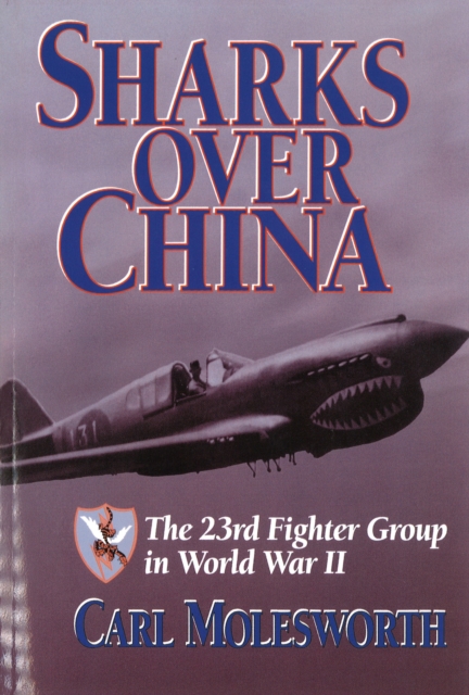 Sharks Over China, Paperback Book