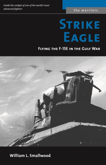 Strike Eagle : Flying the F-15e in the Gulf War, Paperback / softback Book
