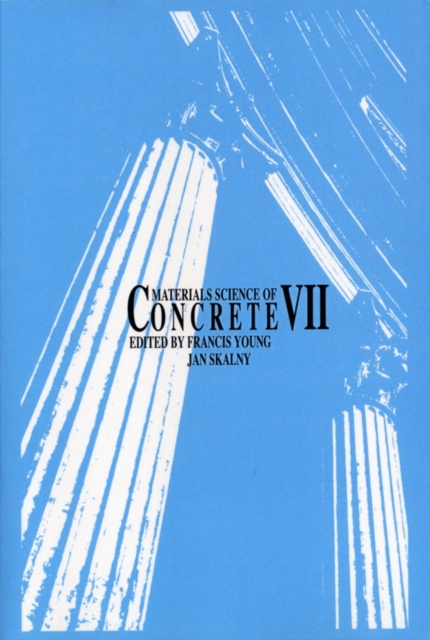 Materials Science of Concrete VII, Paperback / softback Book
