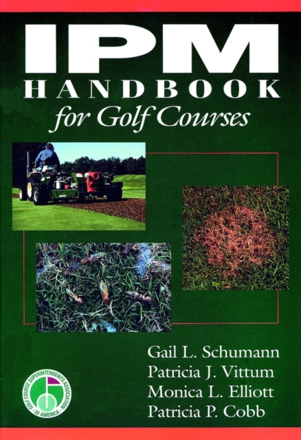IPM Handbook for Golf Courses, Hardback Book