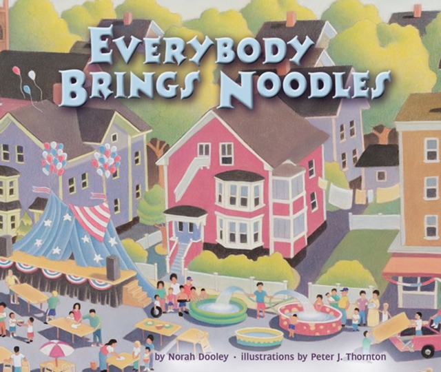 Everybody Brings Noodles, PDF eBook