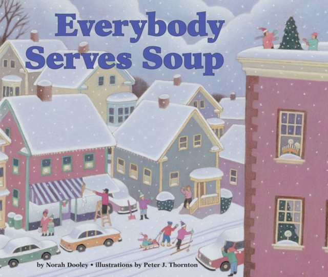 Everybody Serves Soup, PDF eBook