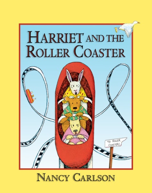 Harriet and the Roller Coaster, 2nd Edition, PDF eBook