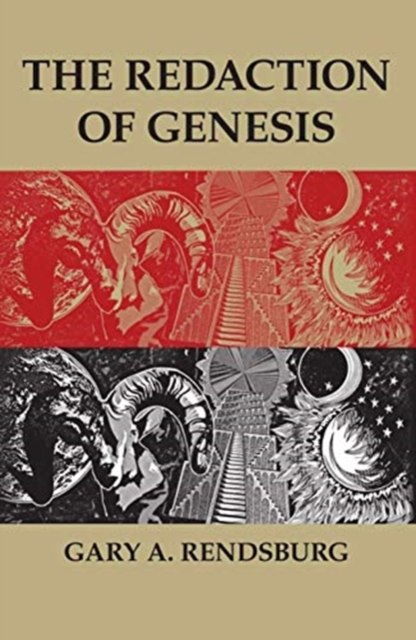 The Redaction of Genesis, Paperback / softback Book