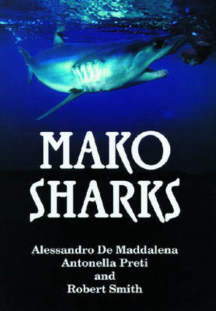 Mako Sharks, Paperback Book