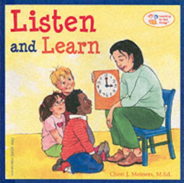 Listen and  Learn : Learning to Get along, Paperback Book