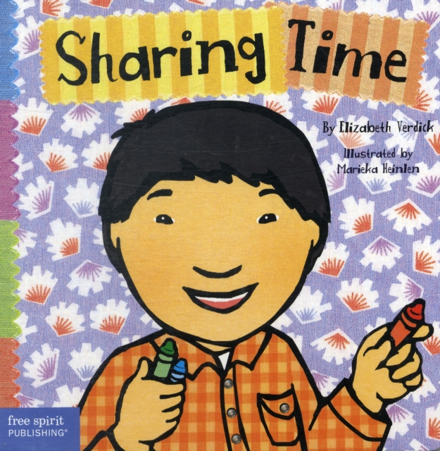 Sharing Time, Board book Book