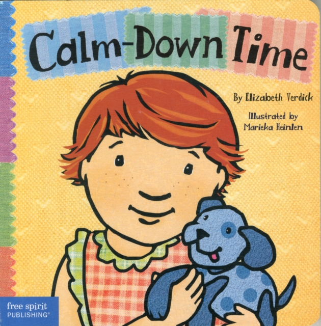 Calm-down Time, Paperback / softback Book